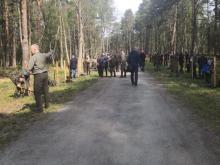 Sadzonki lipy drobnolistnej zostały posadzone w ramach ogólnopolskiej akcji „Łączą nas Drzewa"