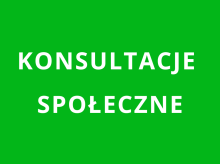 Konsultacje społeczne