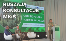 Ruszają konsultacje Ministerstwa Klimatu i Środowiska